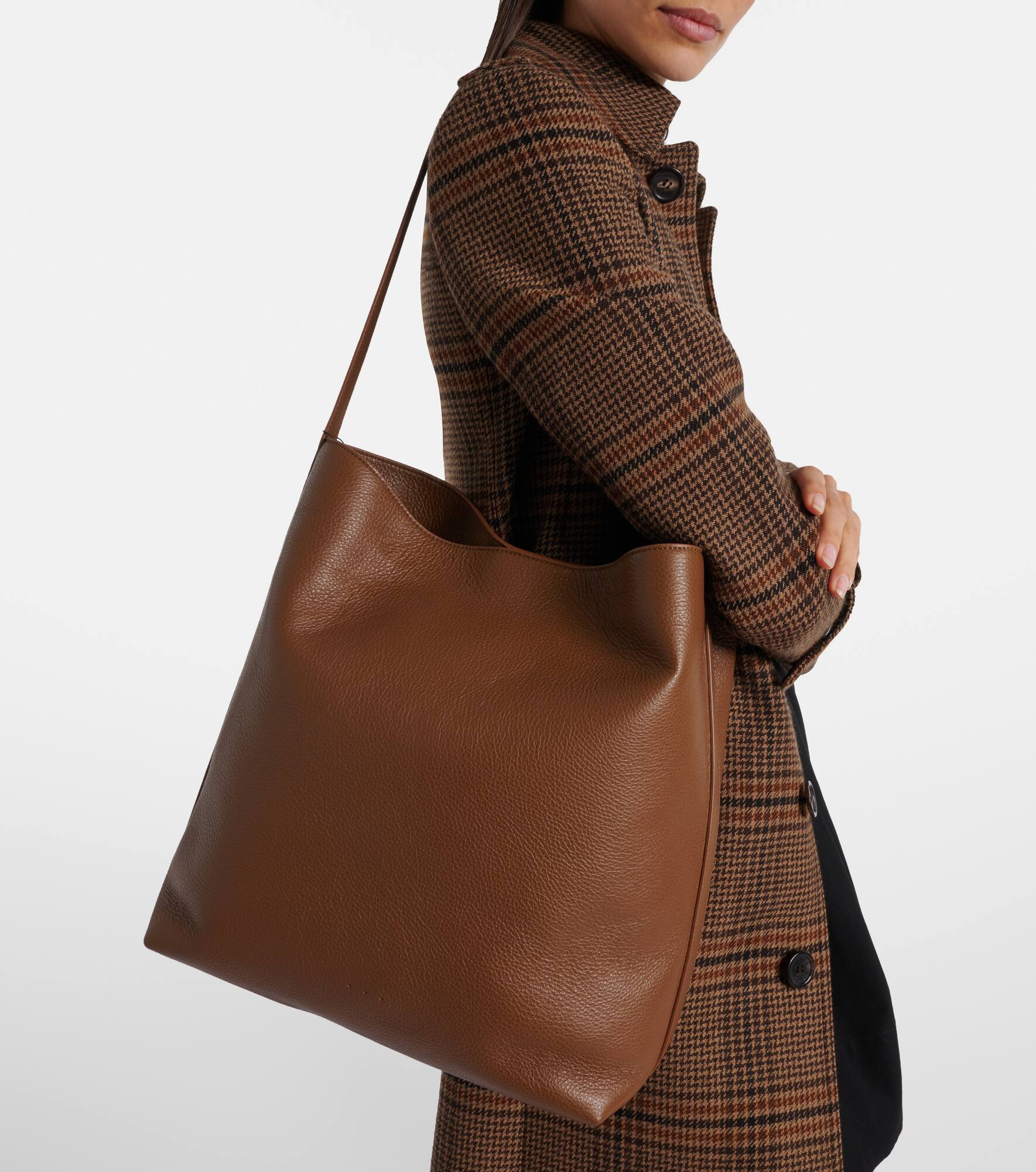 Sac Supple leather tote bag - 2
