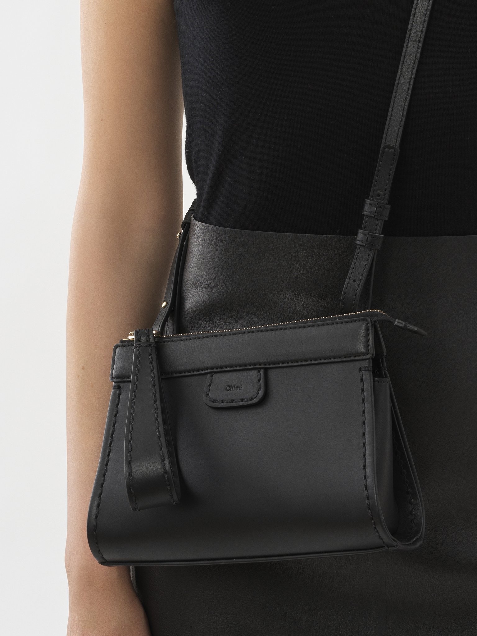 EDITH CROSS-BODY POUCH - 4