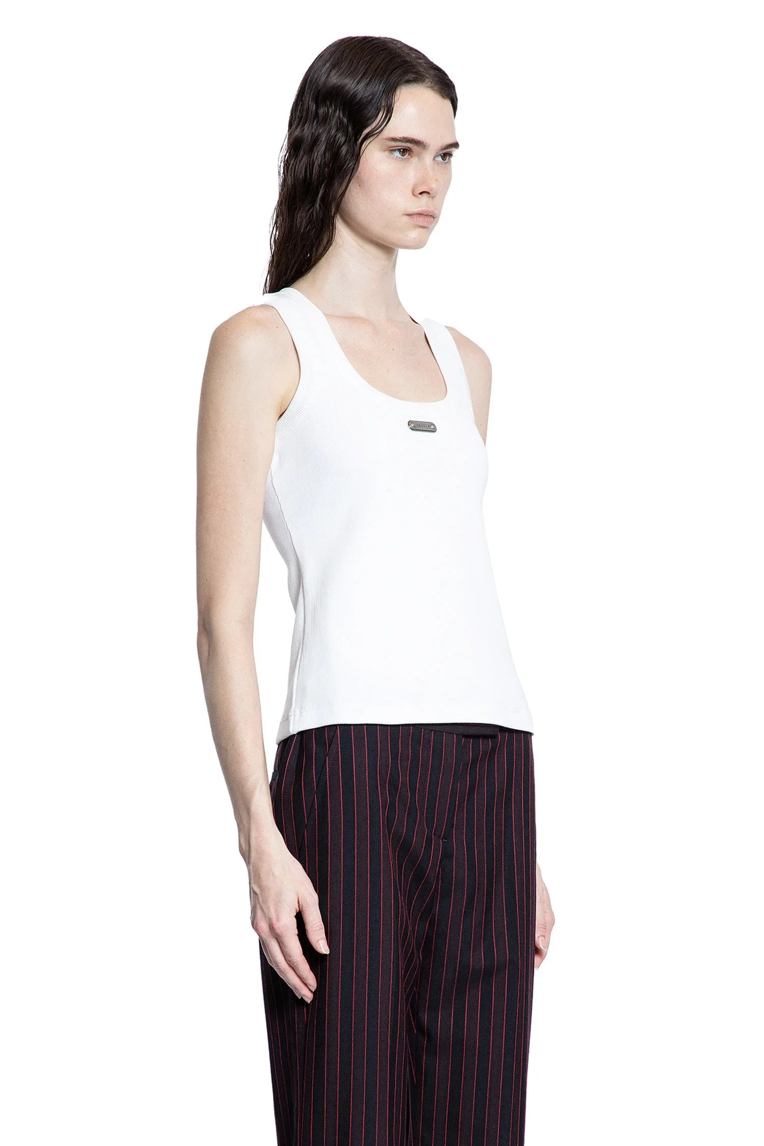 Mcqueen-Placket-Tank-Top - 2