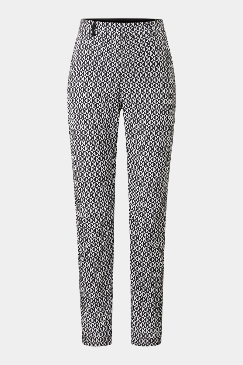 Nessi functional pants in Black/white 1