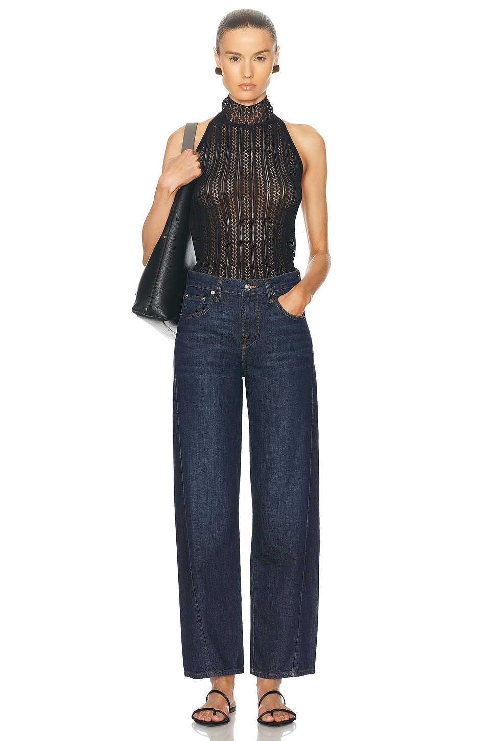 Sawyer Relaxed Tapered - 5