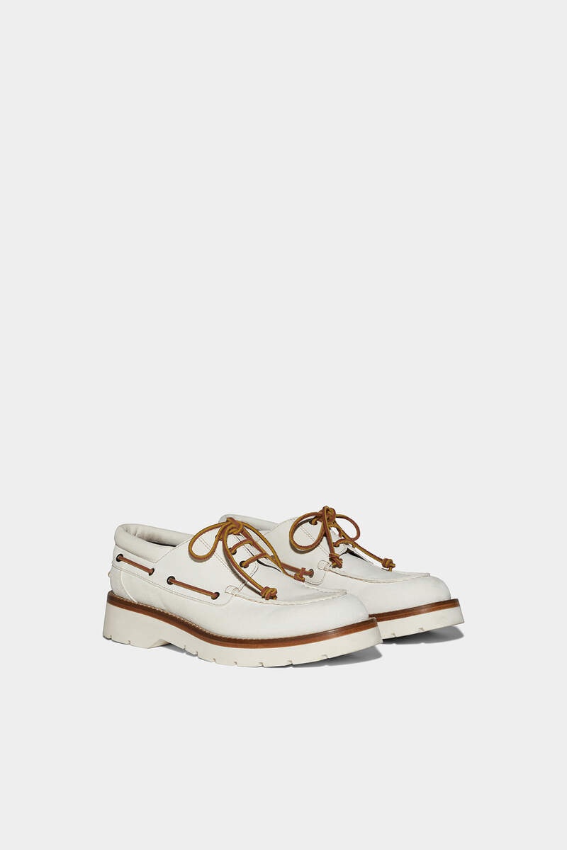 PREPPY PASTEL BOAT SHOES - 3