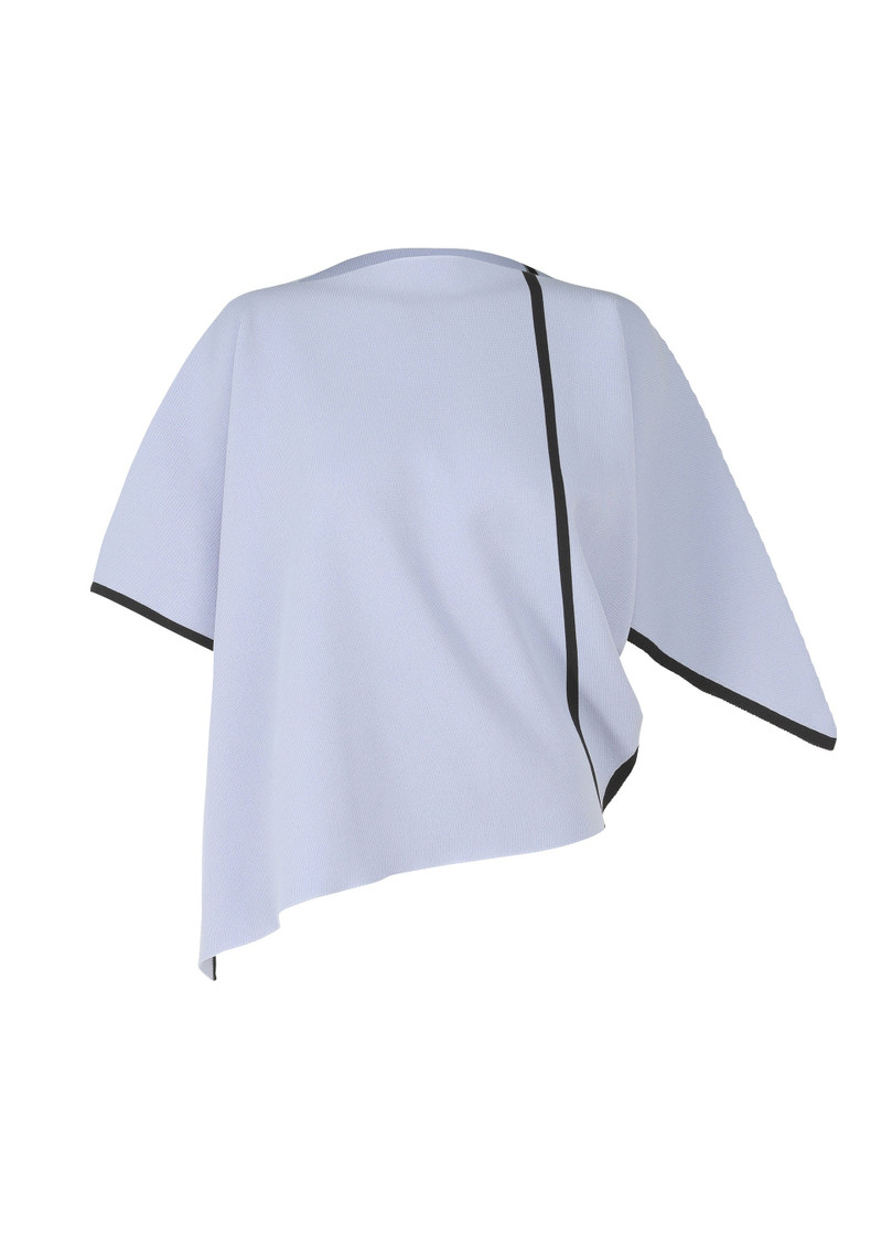 HALF CUBE PATTERN KNIT 1