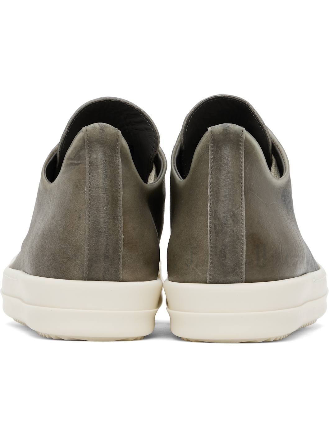 Gray Hollywood Low Sneaks Sneakers - 2