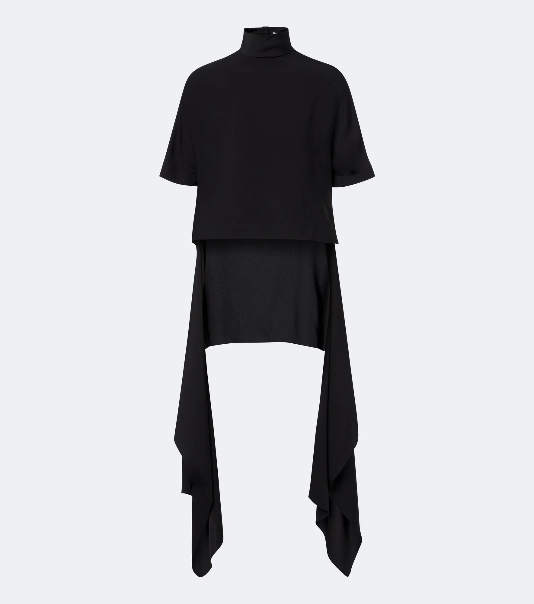 Asymmetric cady top - 1