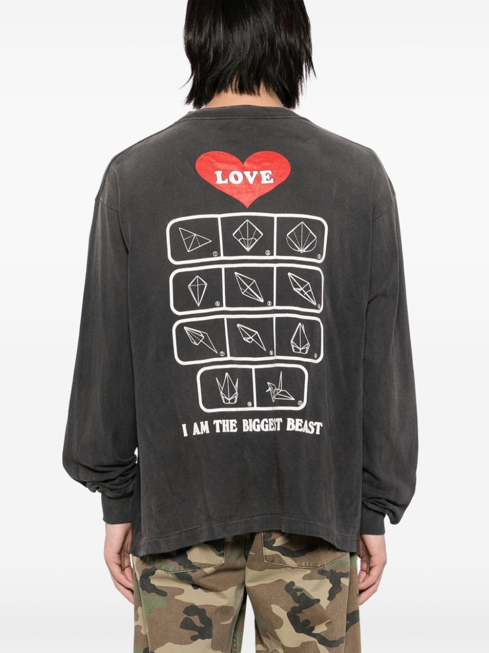 long-sleeves T-shirt - 3