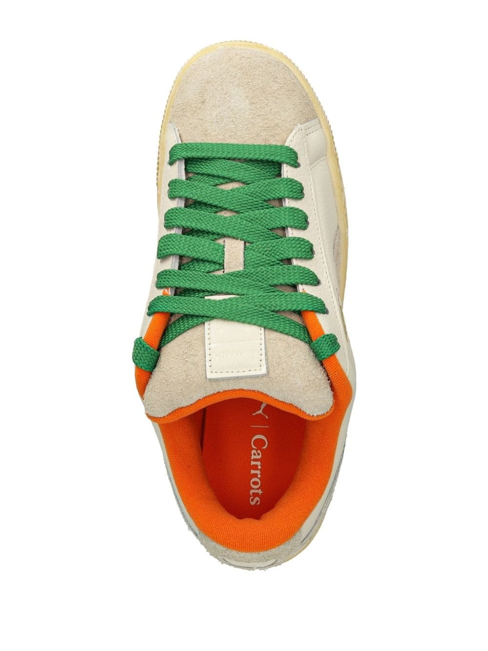 Suede XL 2 Carrots sneakers - 4