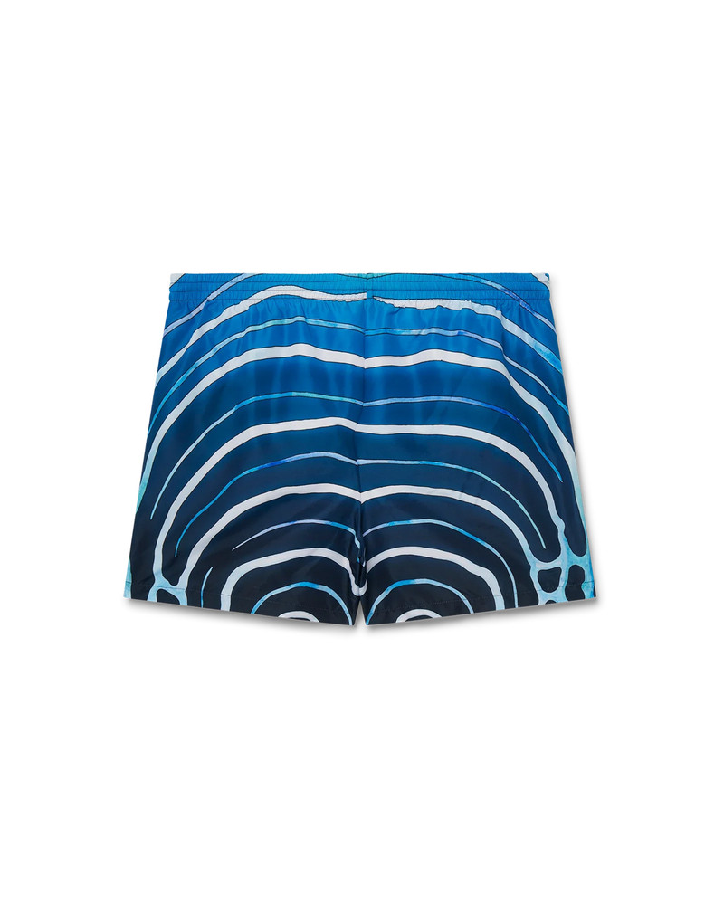 CASABLANCA Ange De Nuit Swim Trunks outlook