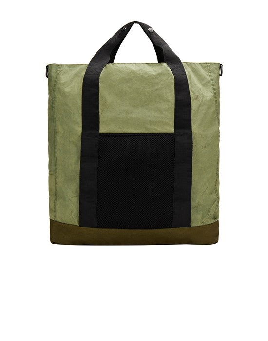 91475 AGGRESSIVE GOMMATO_GARMENT DYED OLIVE GREEN - 2