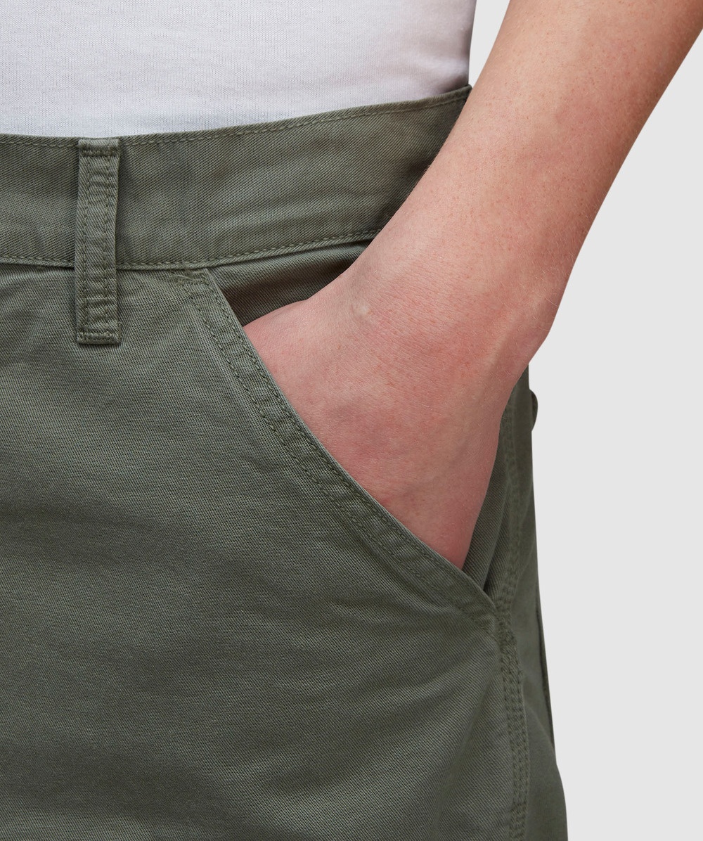Single knee short - 4