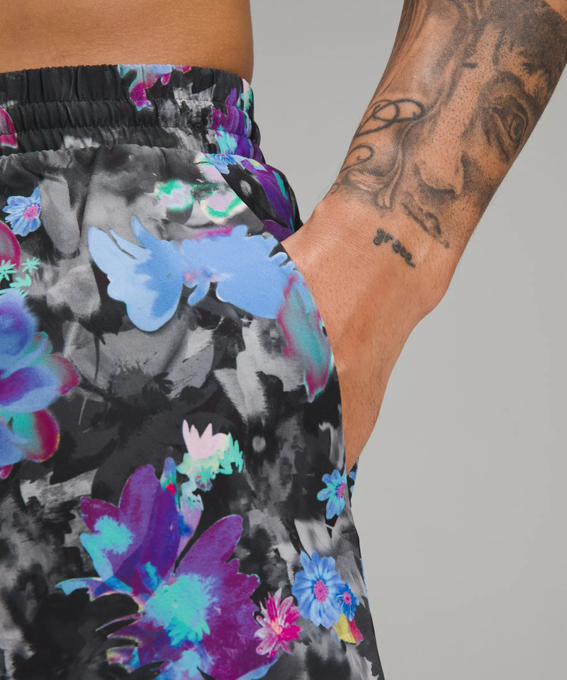 Pool Short 5" *Lined 4