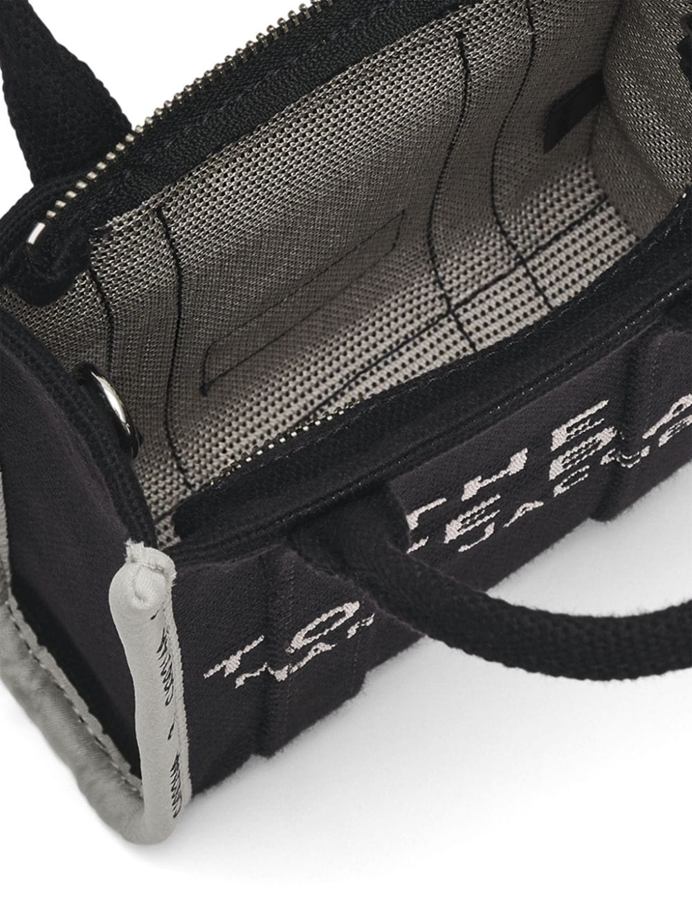The Jacquard Mini Tote bag - 6
