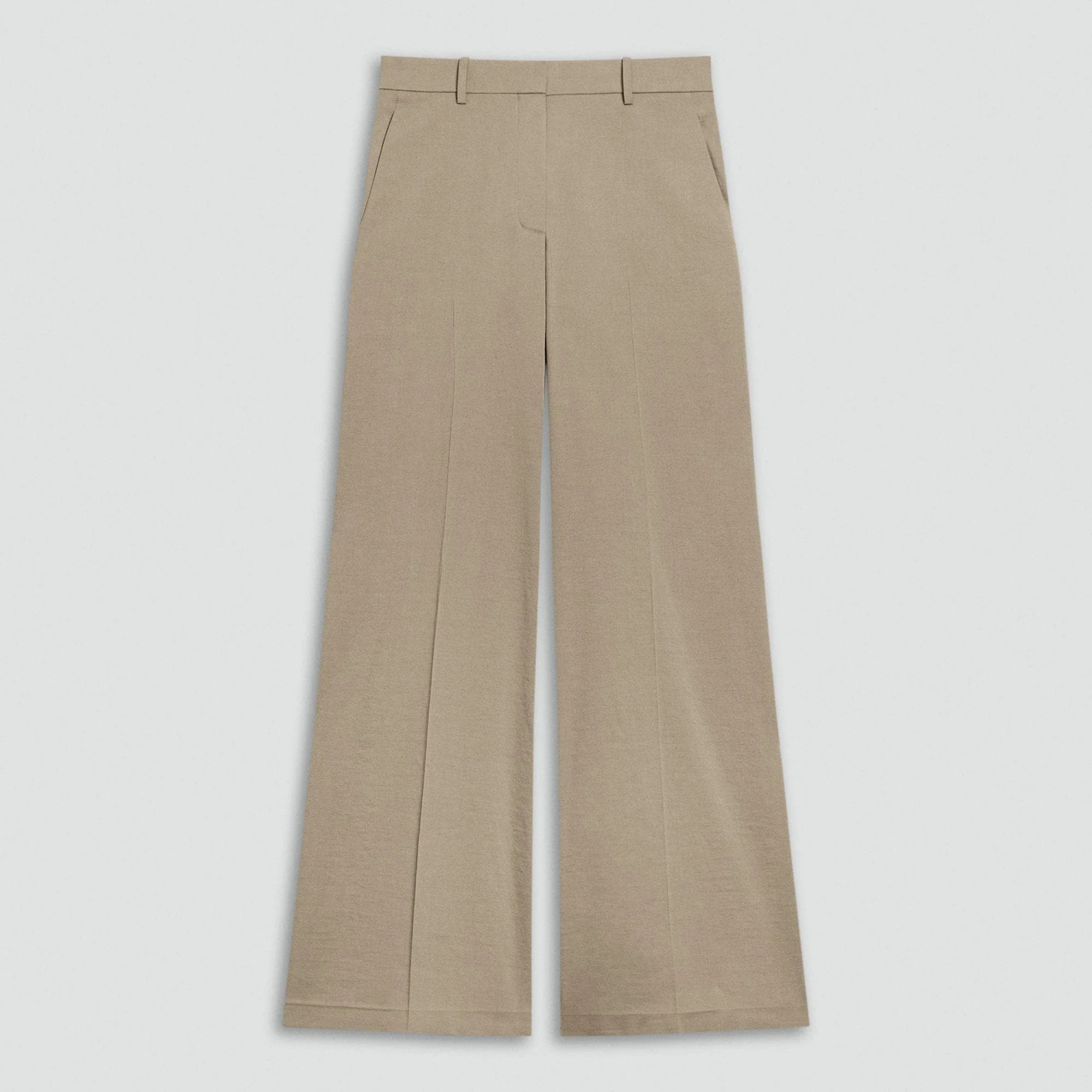 Wide-Leg Pant in Good Linen - 1