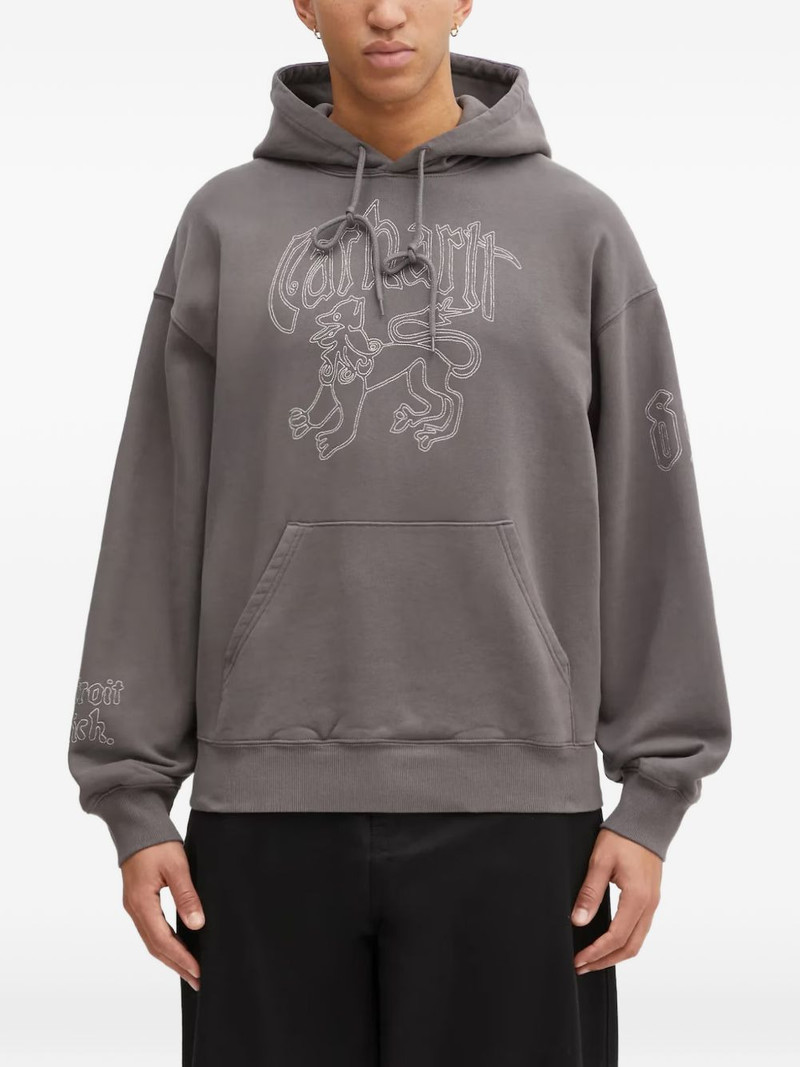 graphic hooded sweatshirt 1