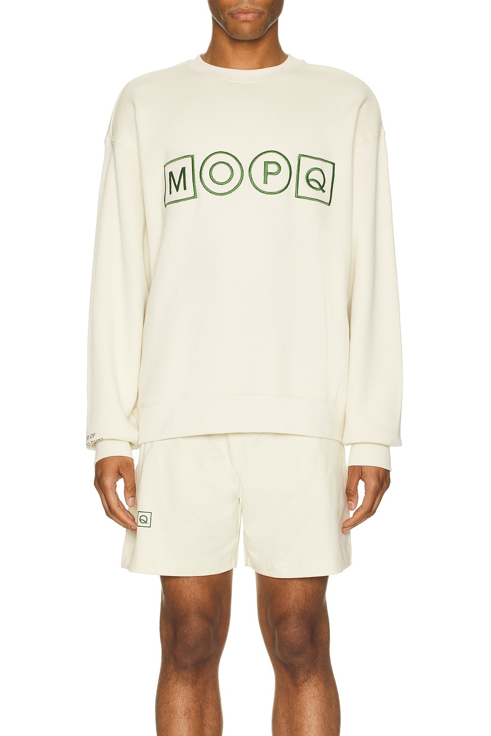 Simple Living Crewneck - 4
