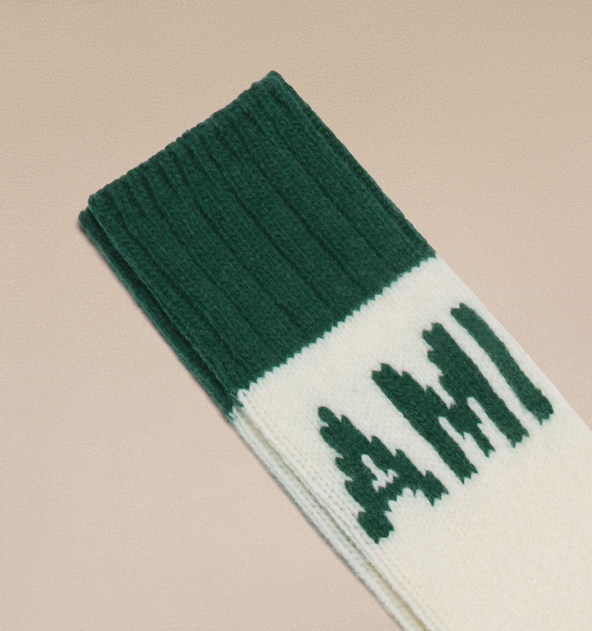 Ami Logo Socks - 5