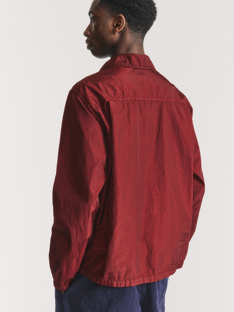 CASEY/CASEY FABRICE JACKET - HONEY - WINE outlook