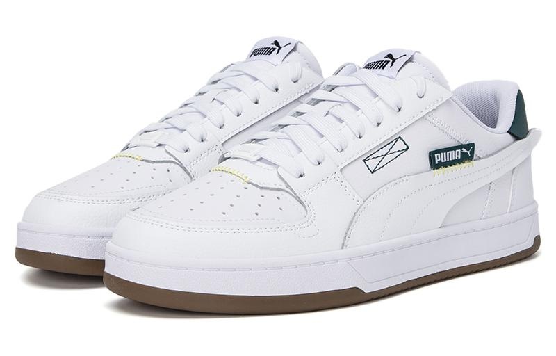 PUMA Caven 2.0 'White And Green' 392332-01 - 4