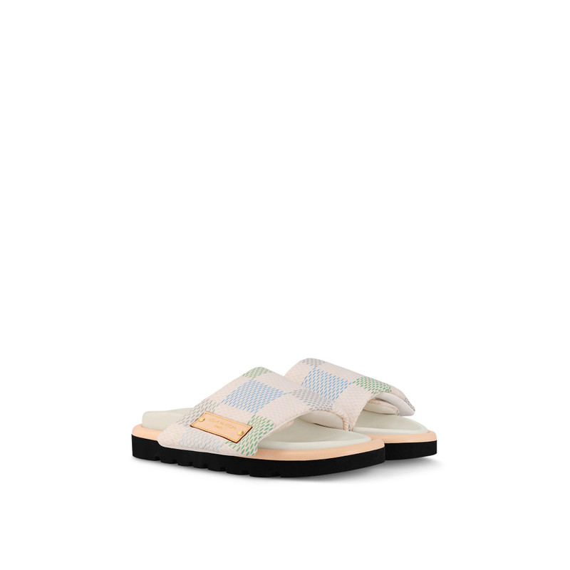 Louis Vuitton Pool Pillow Flat Comfort Mule outlook