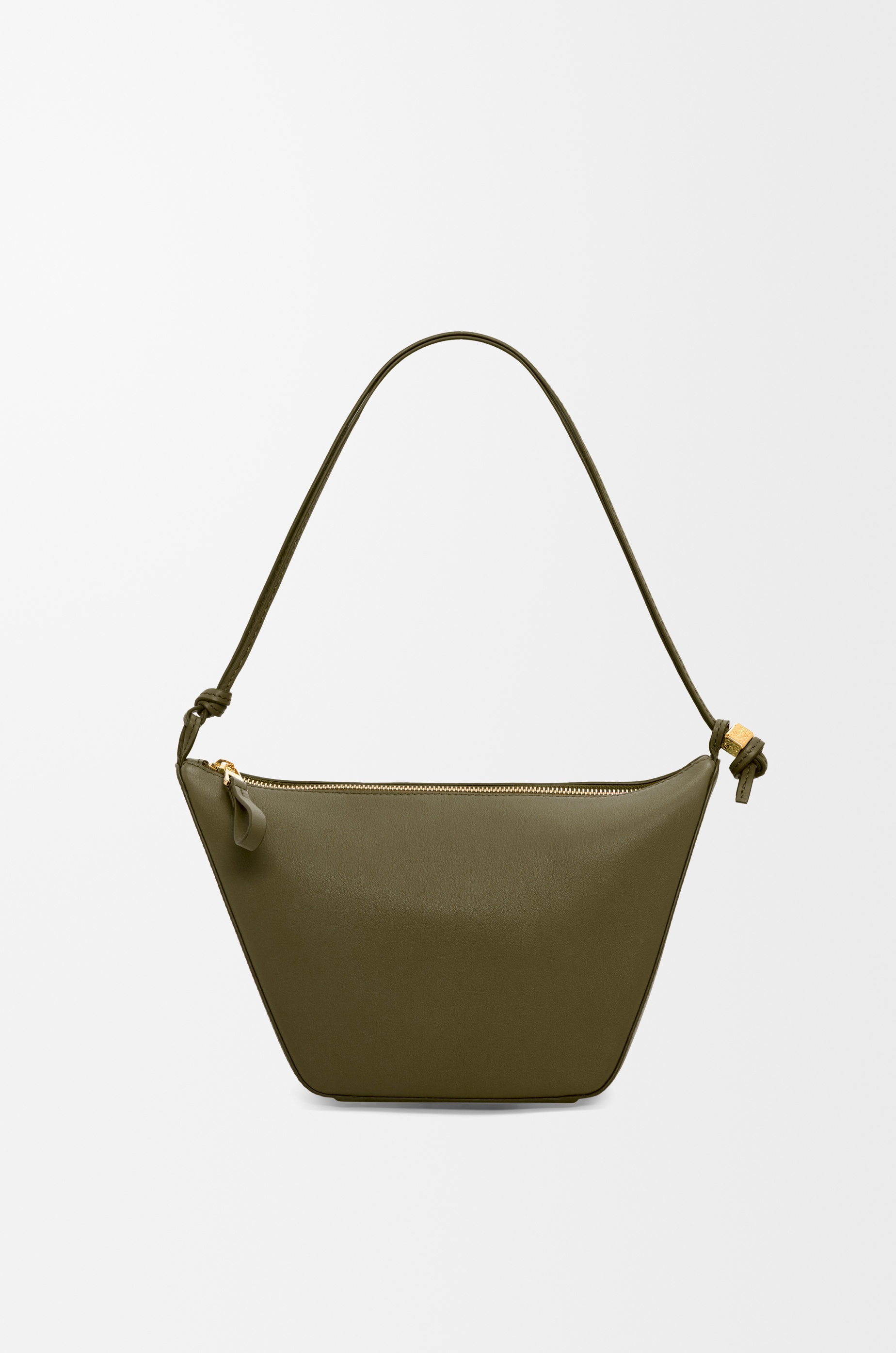 Mini Hammock Hobo bag in classic calfskin - 5