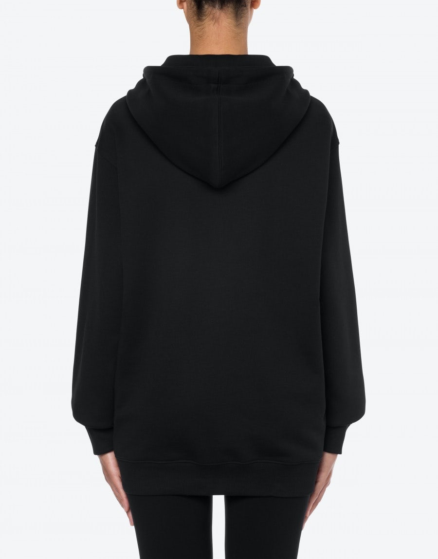 MOSCHINO TEDDY BEAR COTTON SWEATSHIRT - 3