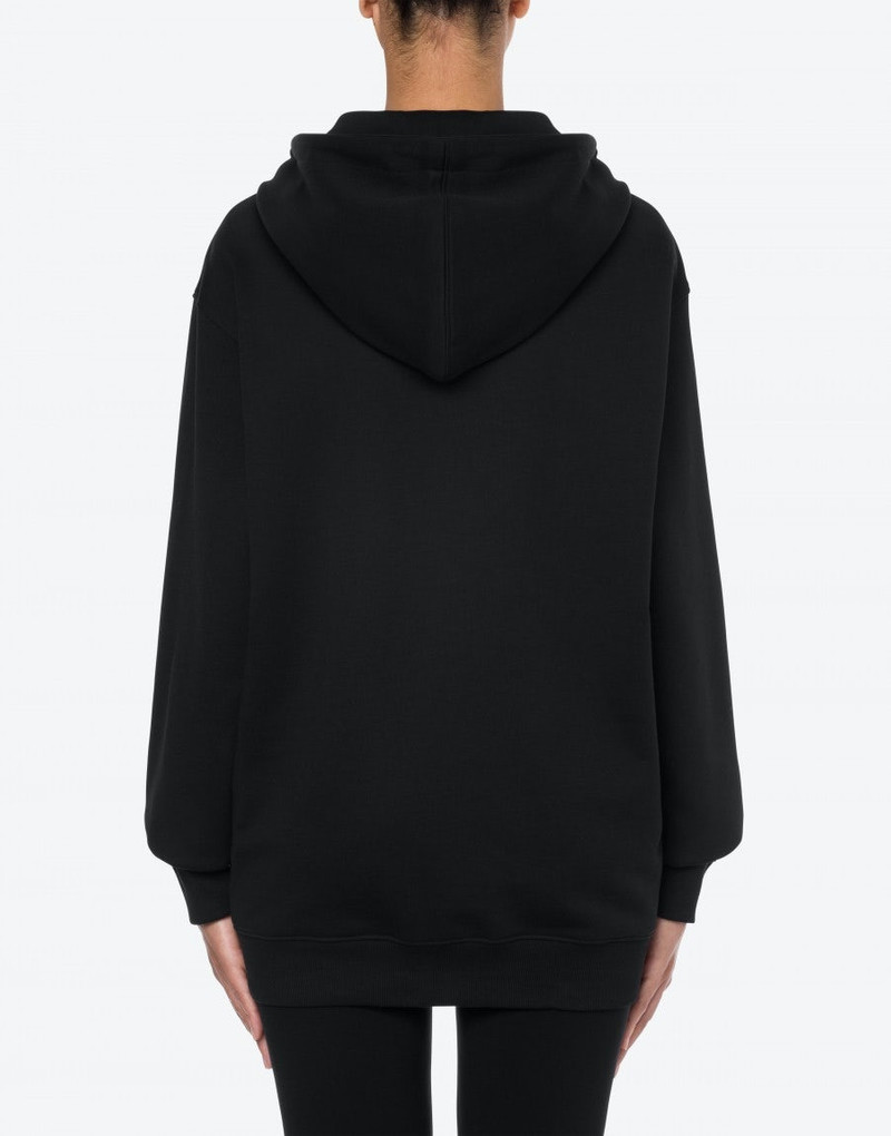 MOSCHINO TEDDY BEAR COTTON SWEATSHIRT 3