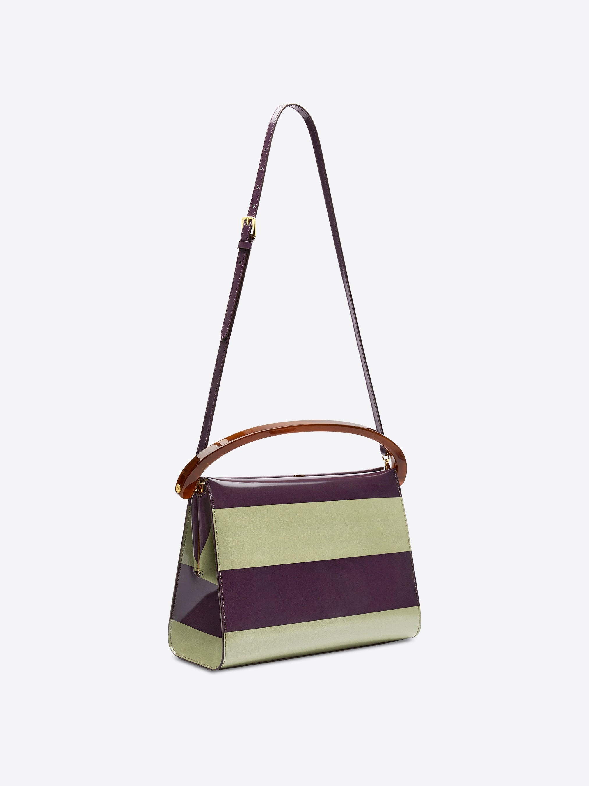 RUGBY STRIPE HANDBAG 5