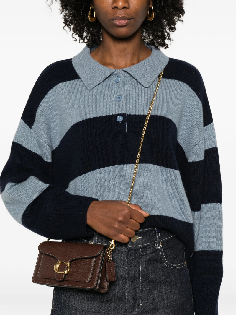 Coach Tabby Cross Body Bag 3