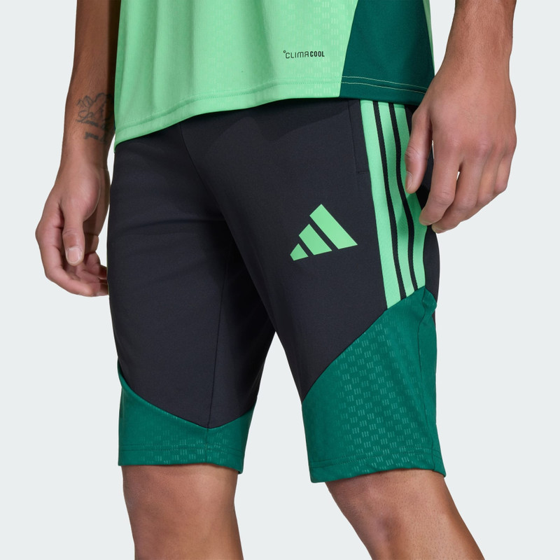 Mexico 26 Tiro Half Pants 7