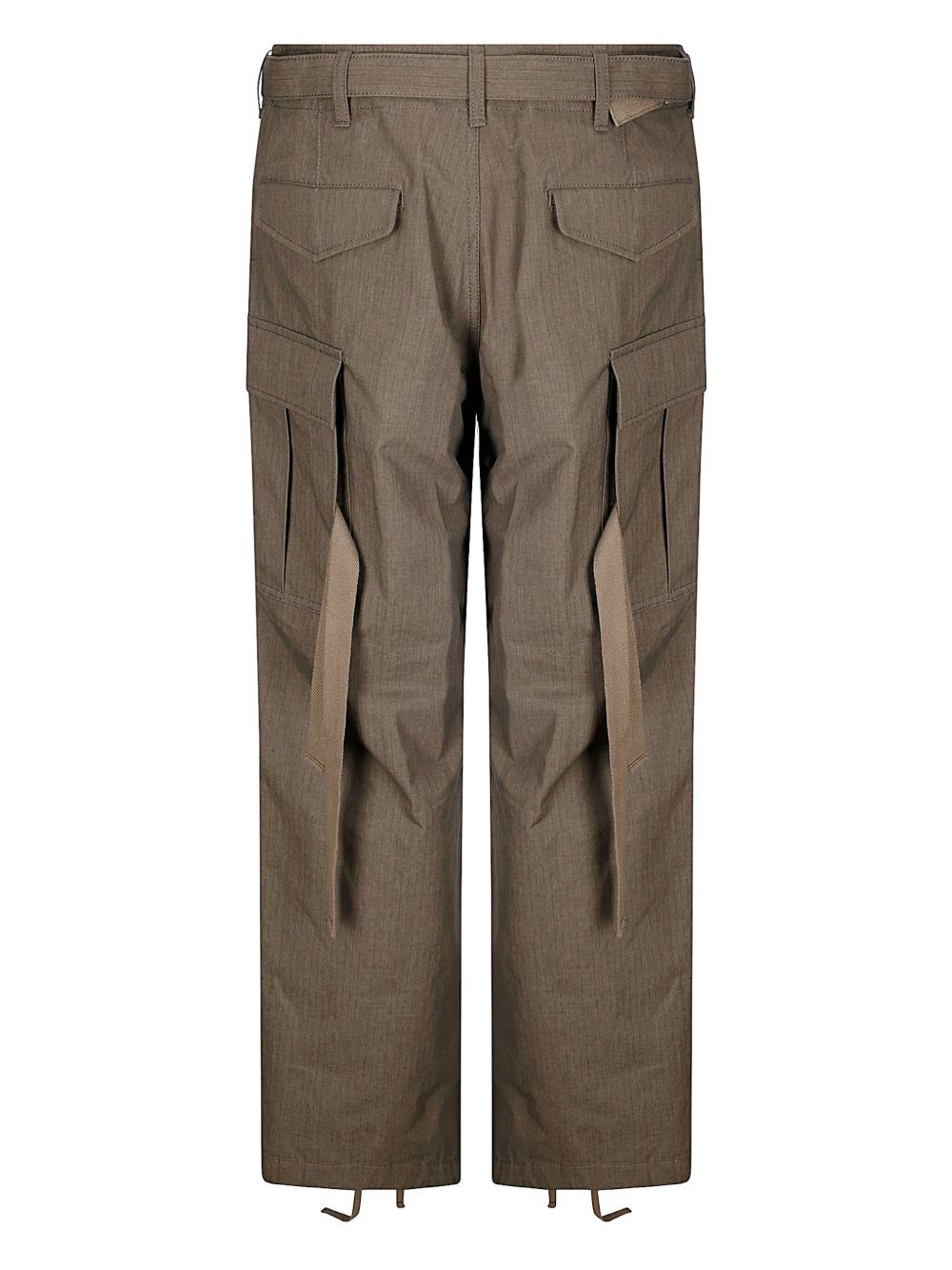 ripstop cargo pants - 2