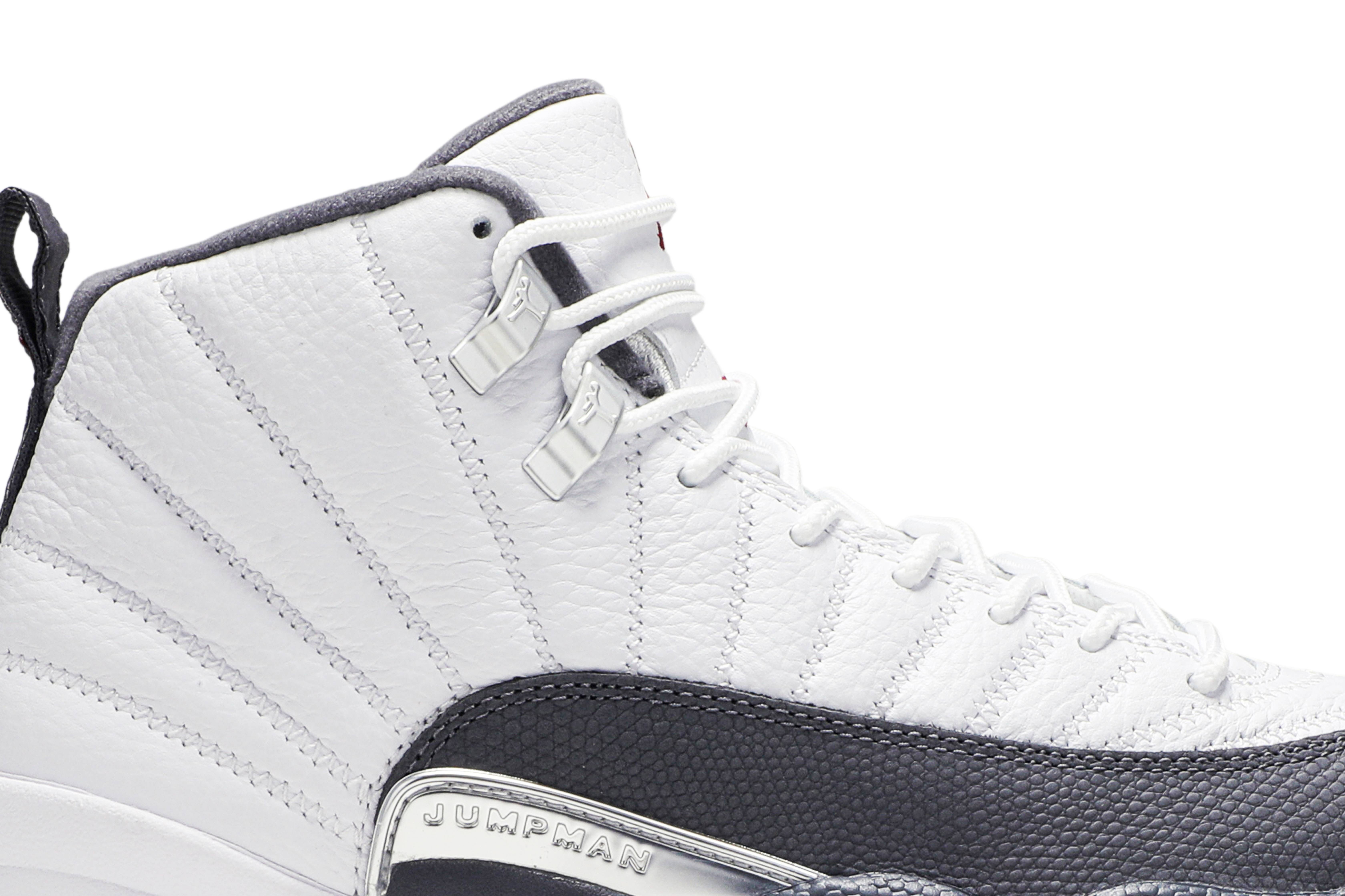 Air Jordan 12 Retro 'Dark Grey' - 2