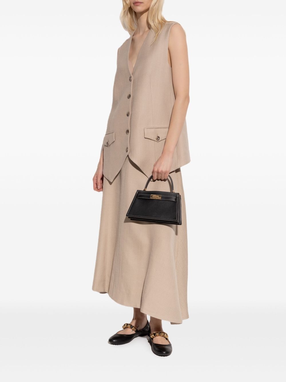 pocketed skirt - 2