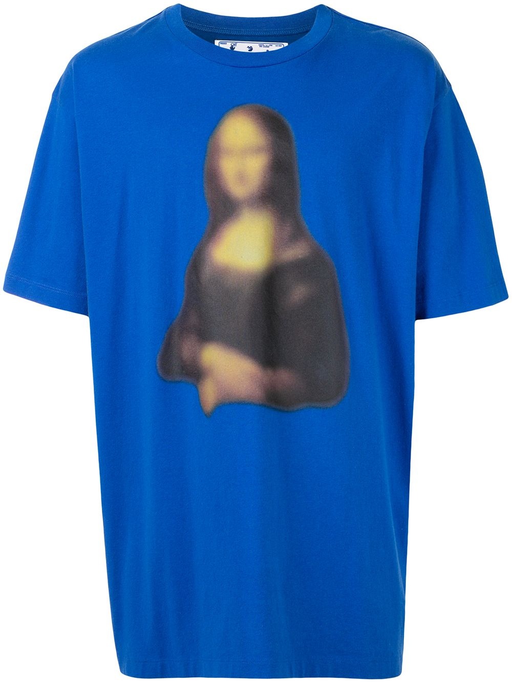 Mona Lisa-print T-shirt - 1