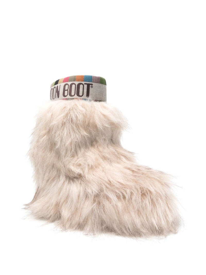 MOON BOOT Icon Yeti boots outlook