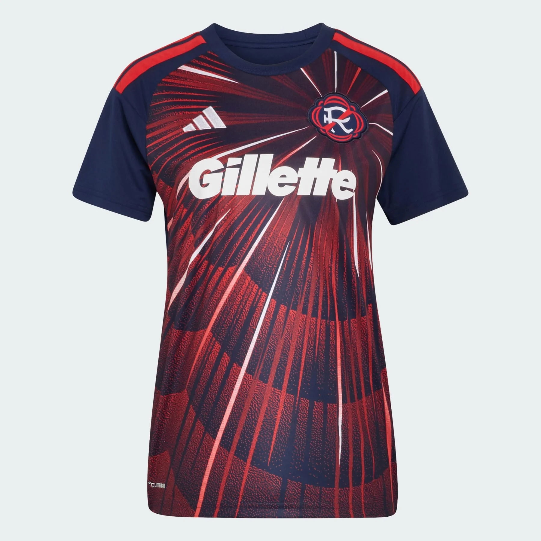 New England Revolution 26/27 Home Jersey - 1
