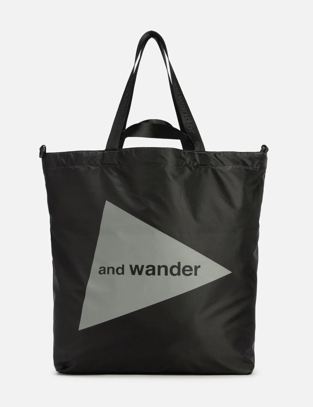 CRISPY RIP LOGO TOTE BAG - 1