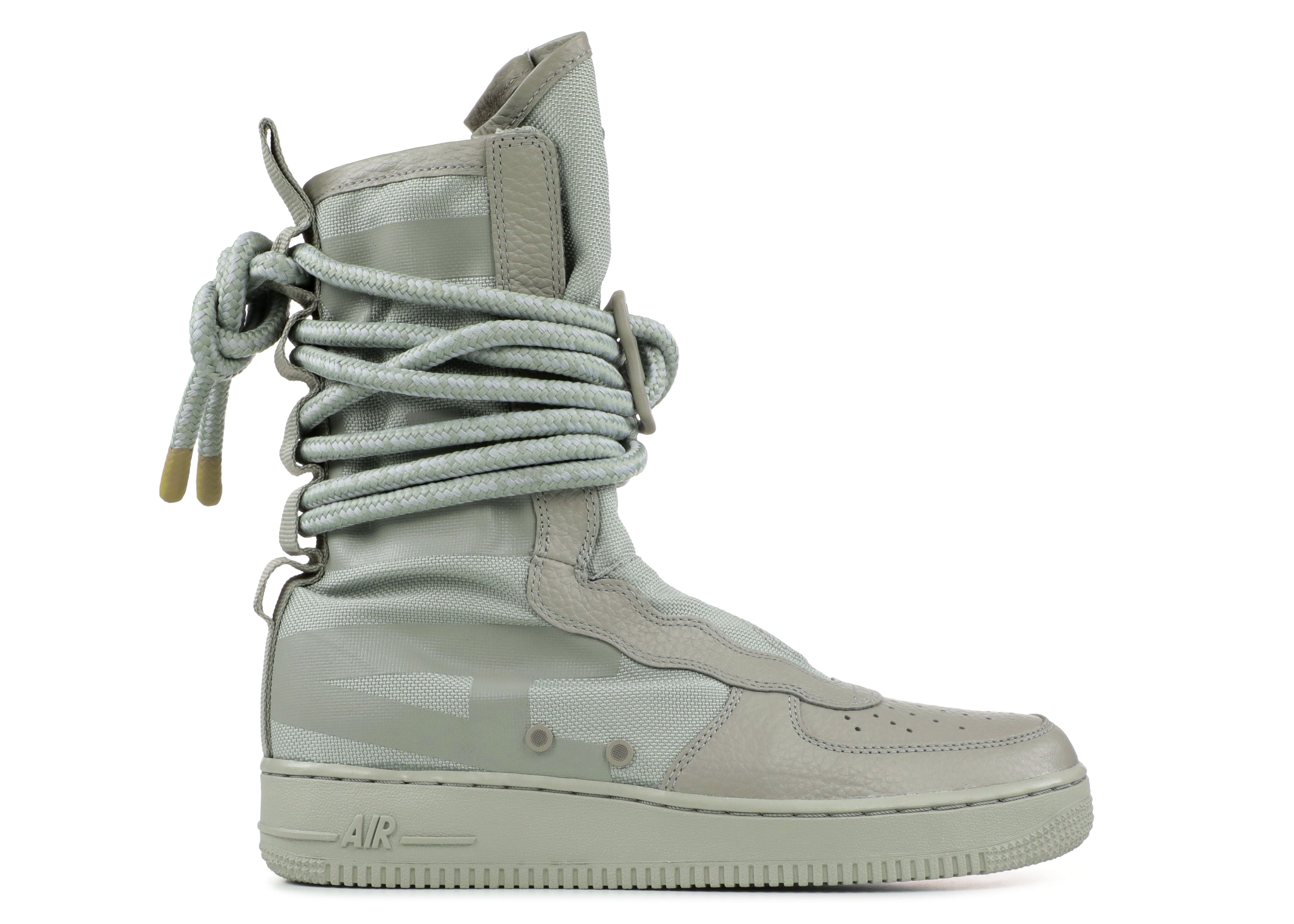 SF AIR FORCE 1 HIGH 'SAGE' - 1