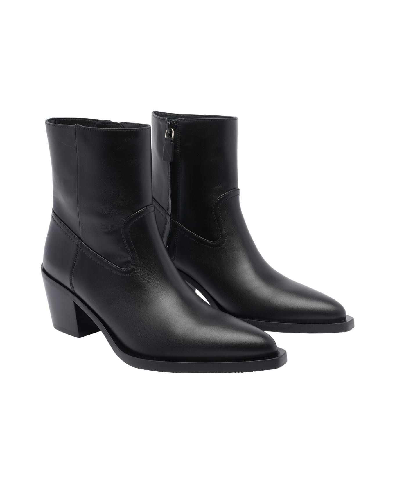 Tate Booties - 2