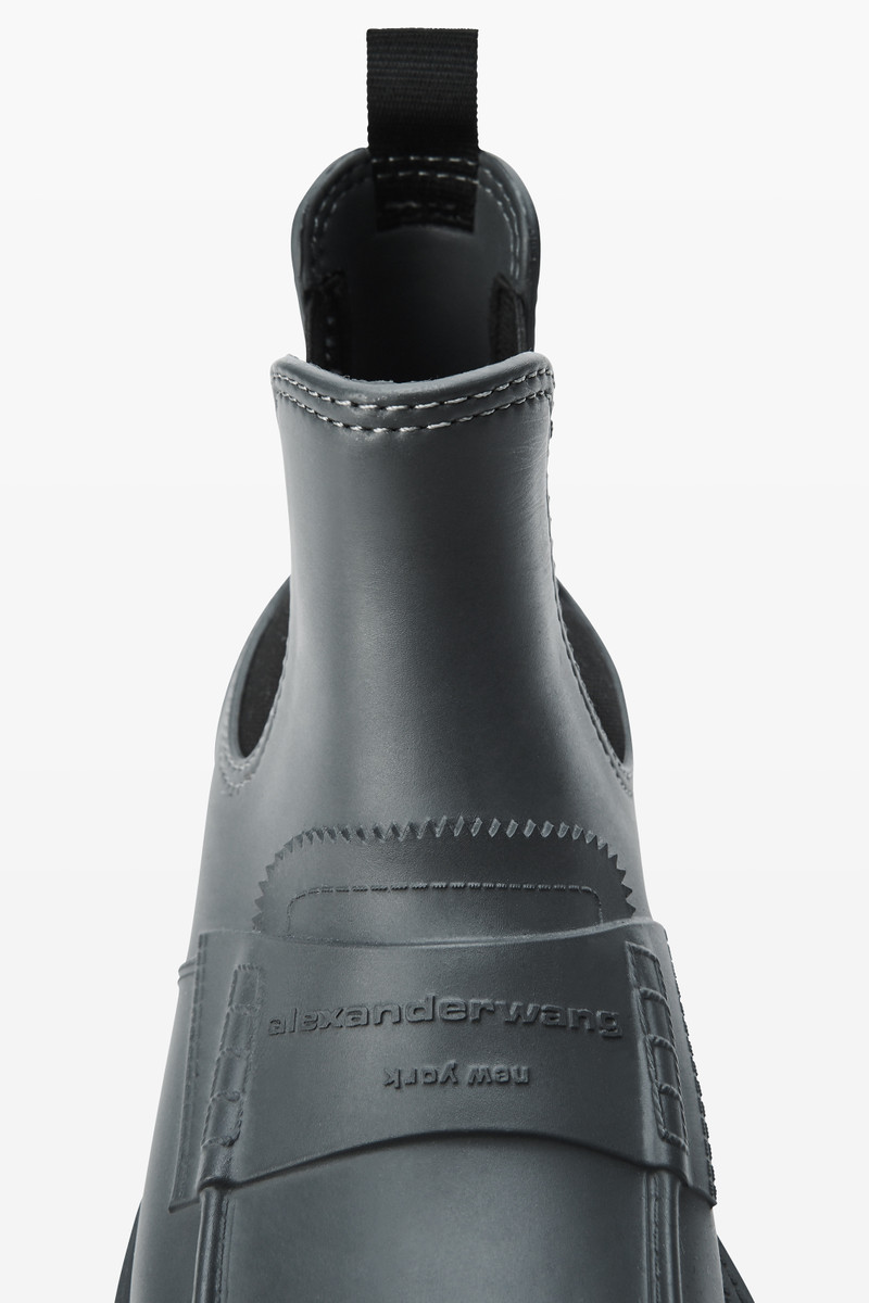 Alexander Wang Carter Platform Rain Boot outlook