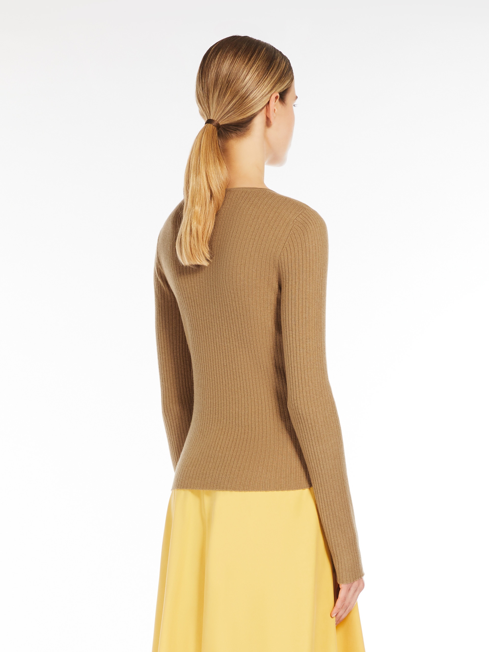 URLO Cashmere and silk jumper - 4