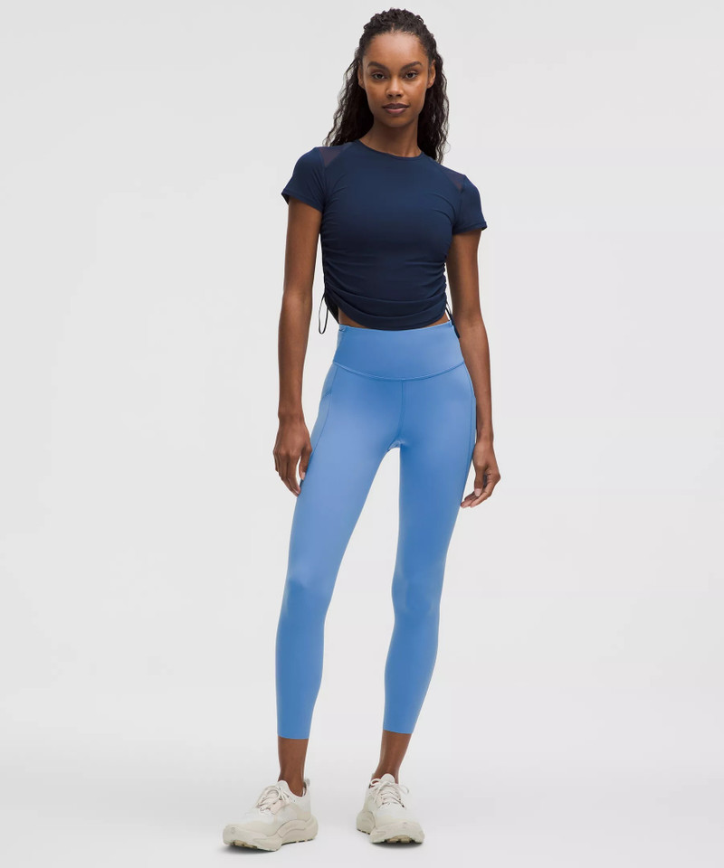 lululemon Fast and Free High-Rise Tight 25" *5 Pocket outlook