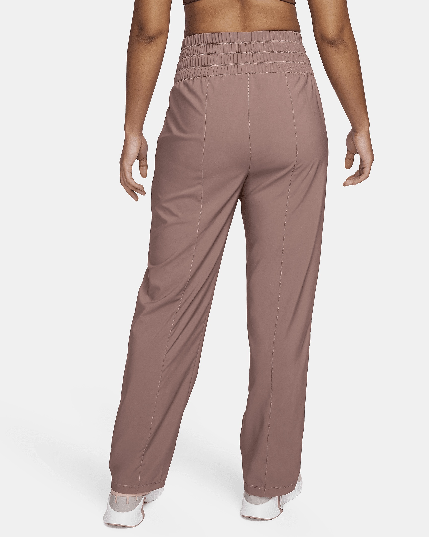 Nike Dri-FIT One Women's Ultra High-Waisted Pants - 2