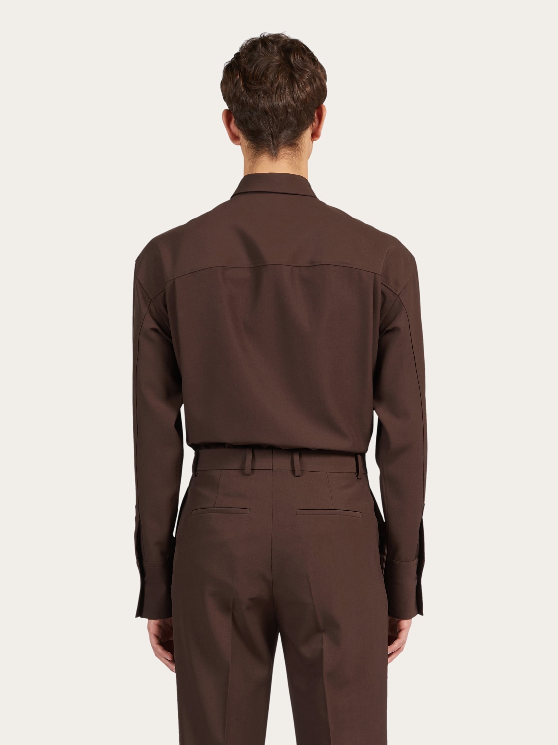 Pure cotton sports jacket - 3