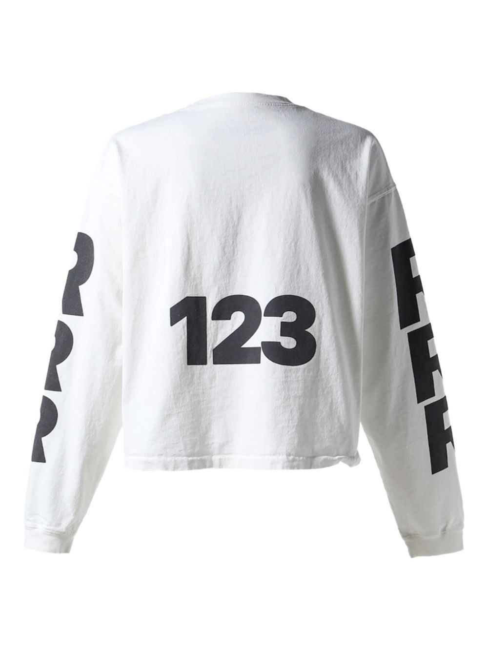 cotton sweatshirt - 2