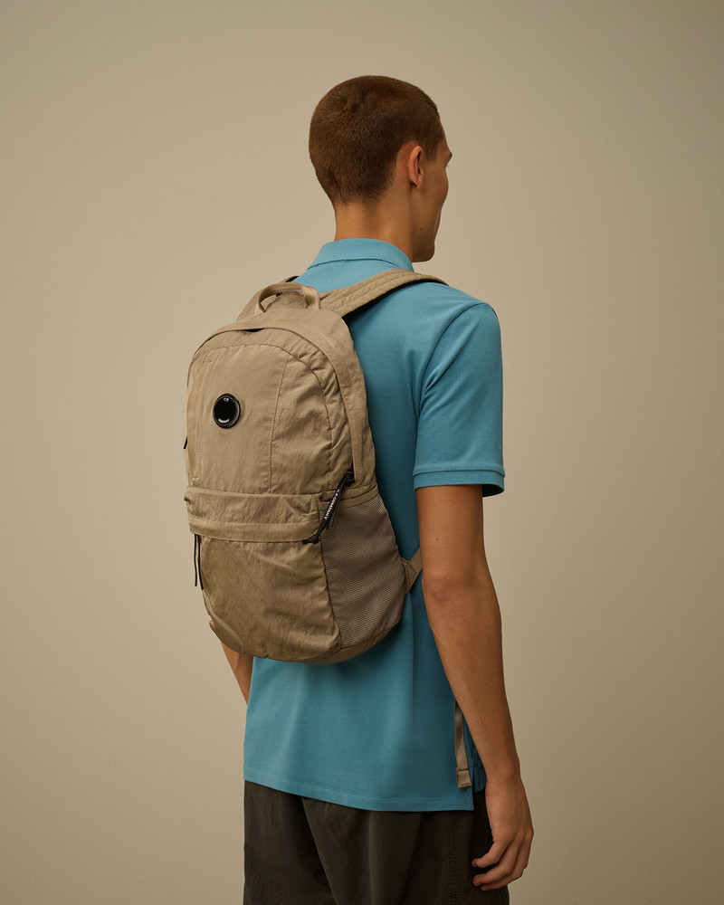 C.P. Company Nylon B Lens Backpack outlook