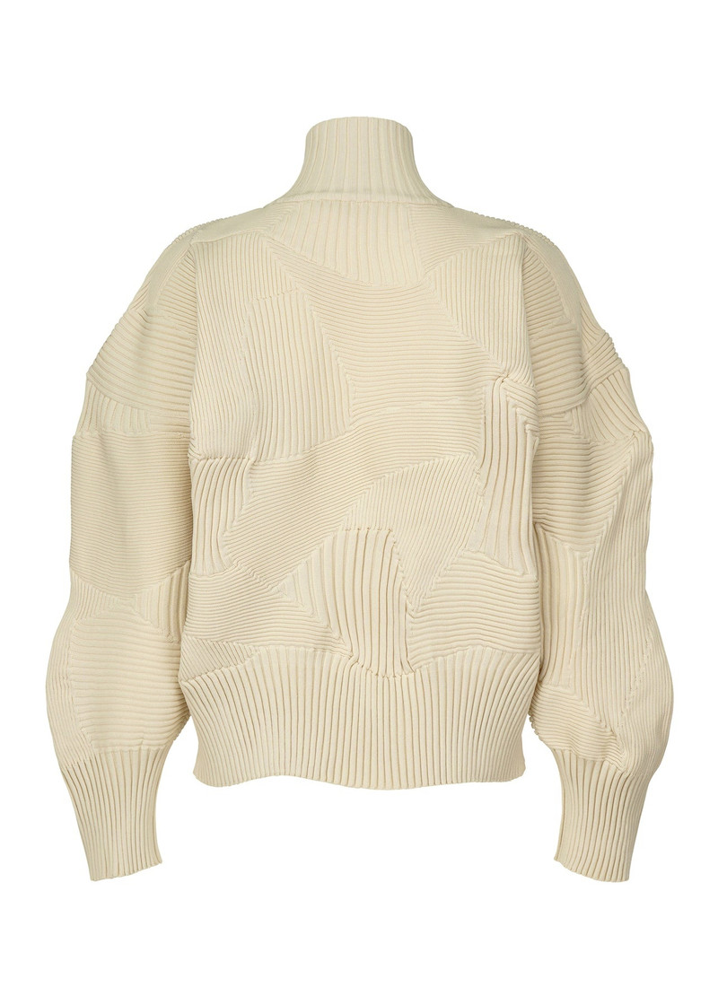 ISSEY MIYAKE KONE KONE JACKET outlook