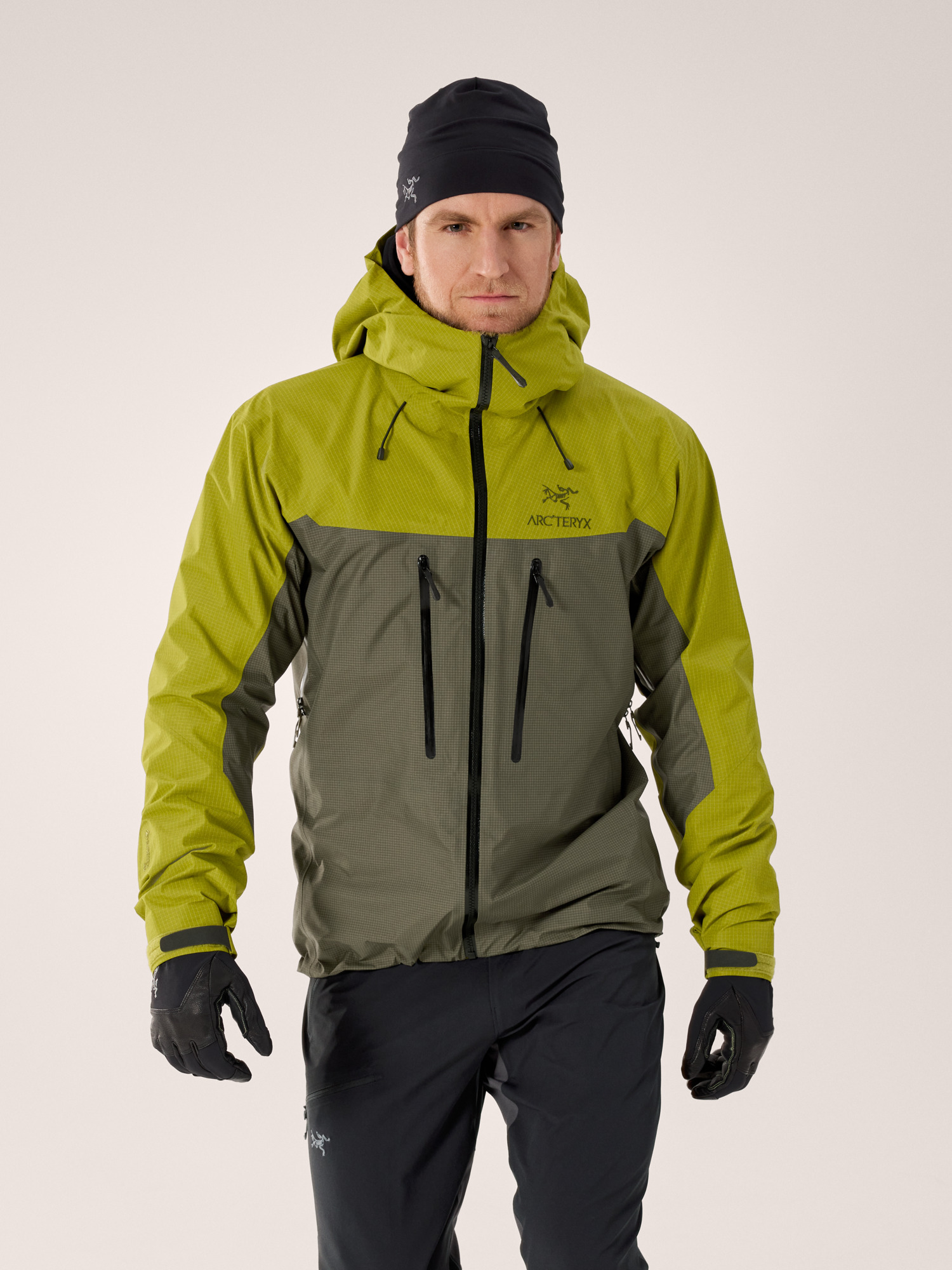 Alpha Jacket - 2