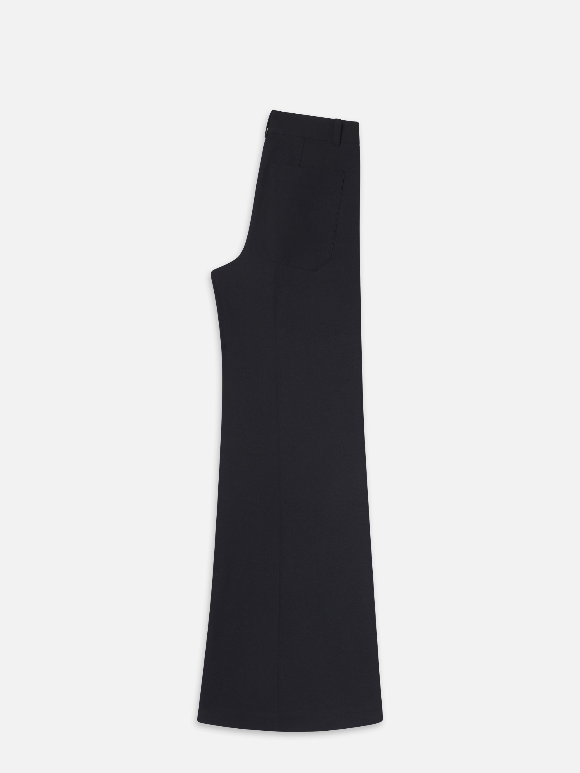 The Modernist Pocket Trouser in Dark Navy - 3