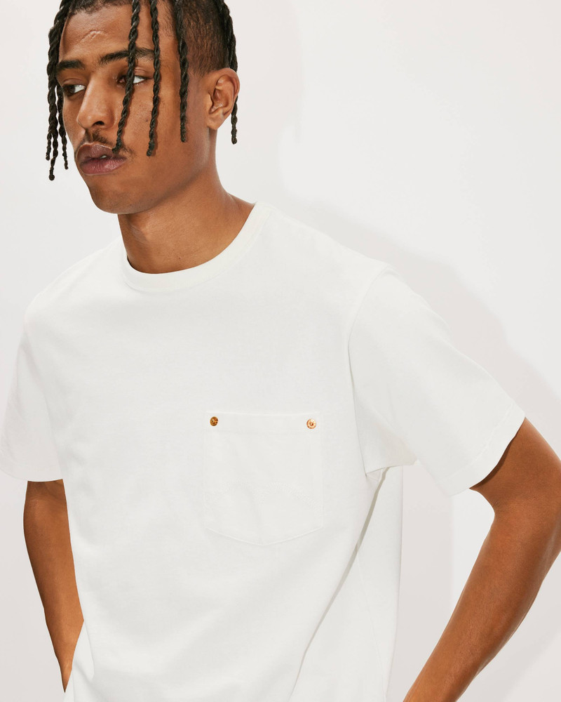 KENZO x LEVI'S® genderless pocket T-shirt 6