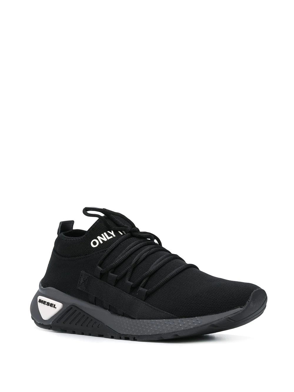 high top Only The Brave sneakers - 2